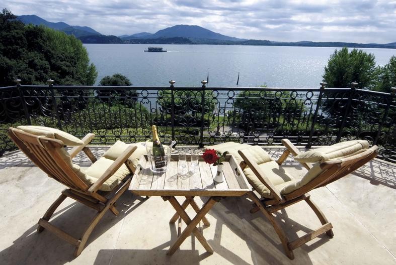 Suite Villa Claudia - Villa Claudia Dal Pozzo