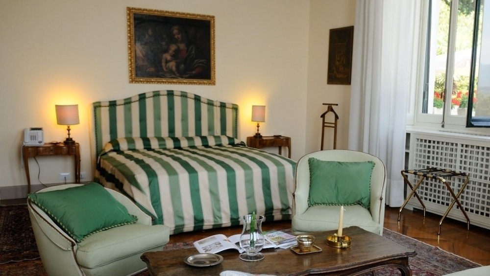 La Suite Rododendro - Villa Claudia Dal Pozzo