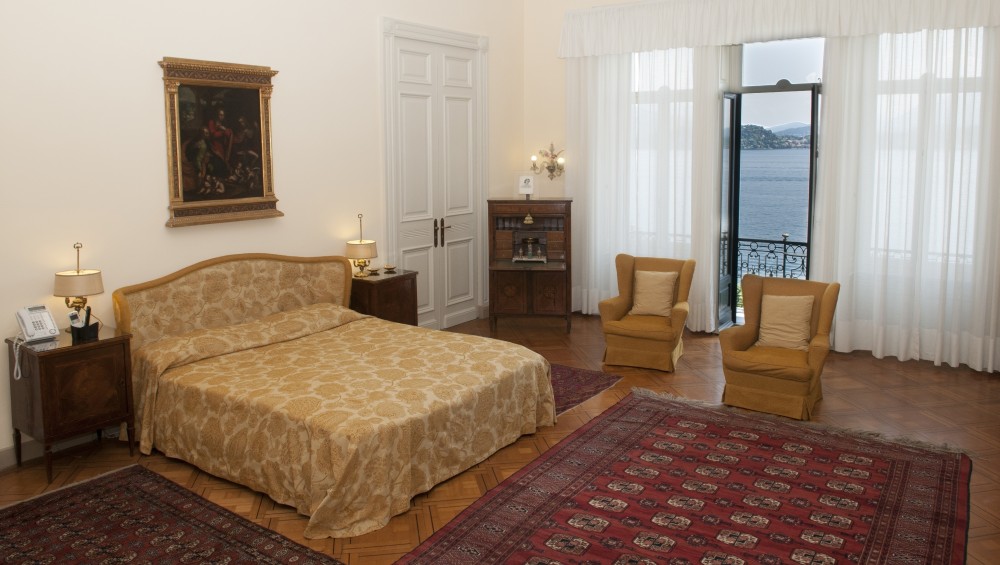 La Suite Camelia - Villa Claudia Dal Pozzo