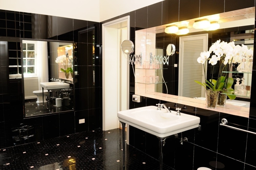 Particolare Suite Camelia - Villa Claudia Dal Pozzo
