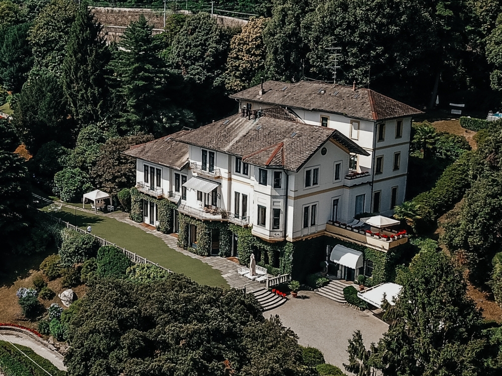 Villa Claudia dei Marchesi Dal Pozzo - Villa Claudia Dal Pozzo