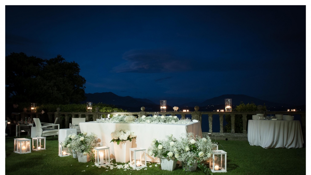 Мероприятия - Villa Claudia Dal Pozzo