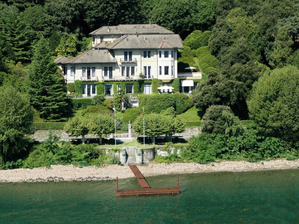 Вилла Клаудия маркизов Даль Поццо - Villa Claudia Dal Pozzo